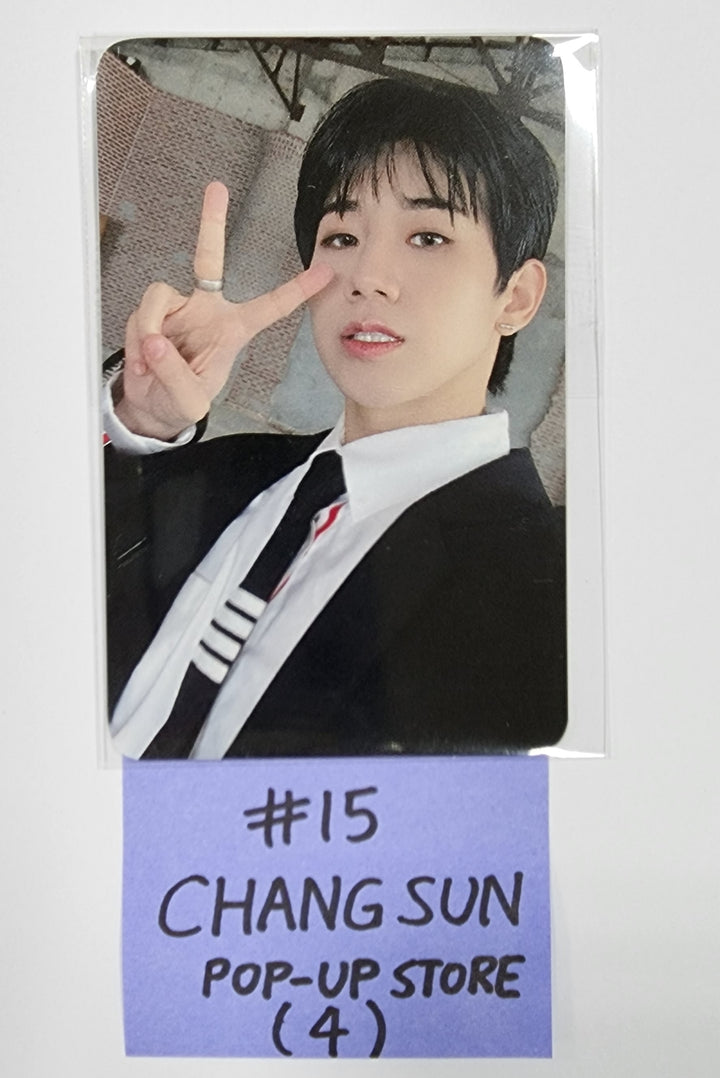 TAN "ESSEGE" - Everline Pop-Up Store Event Photocard - HALLYUSUPERSTORE