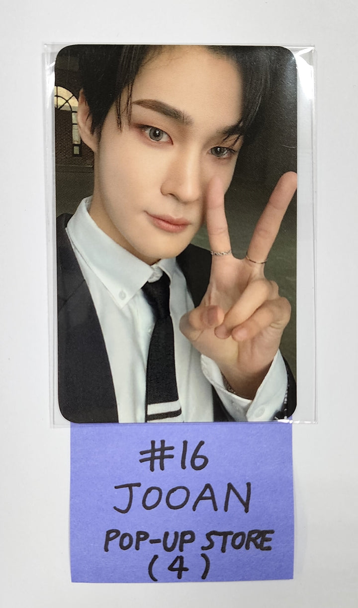 TAN "ESSEGE" - Everline Pop-Up Store Event Photocard - HALLYUSUPERSTORE