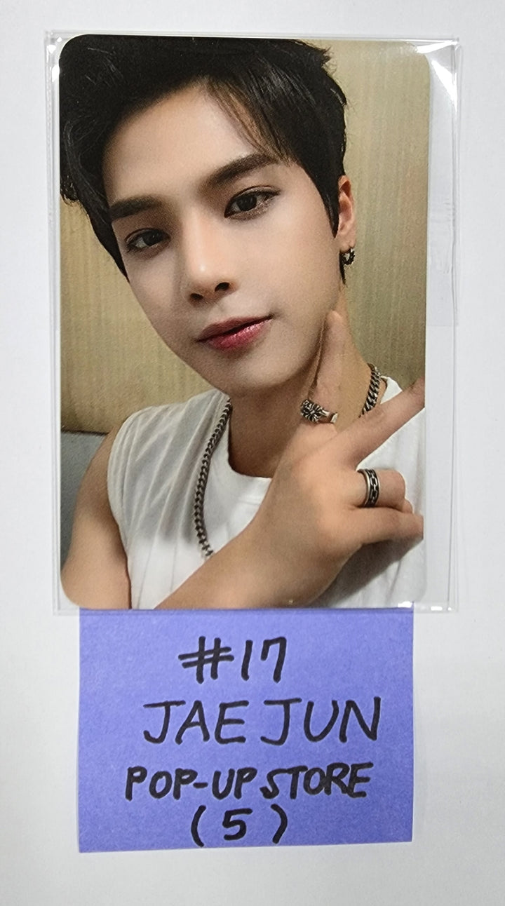 TAN "ESSEGE" - Everline Pop-Up Store Event Photocard - HALLYUSUPERSTORE