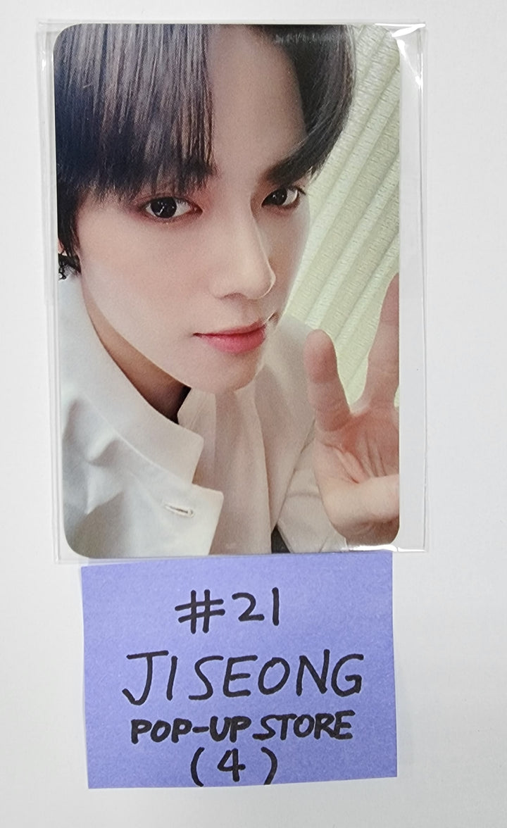 TAN "ESSEGE" - Everline Pop-Up Store Event Photocard - HALLYUSUPERSTORE