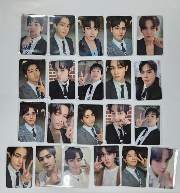 TAN "ESSEGE" - Everline Pop-Up Store Event Photocard - HALLYUSUPERSTORE