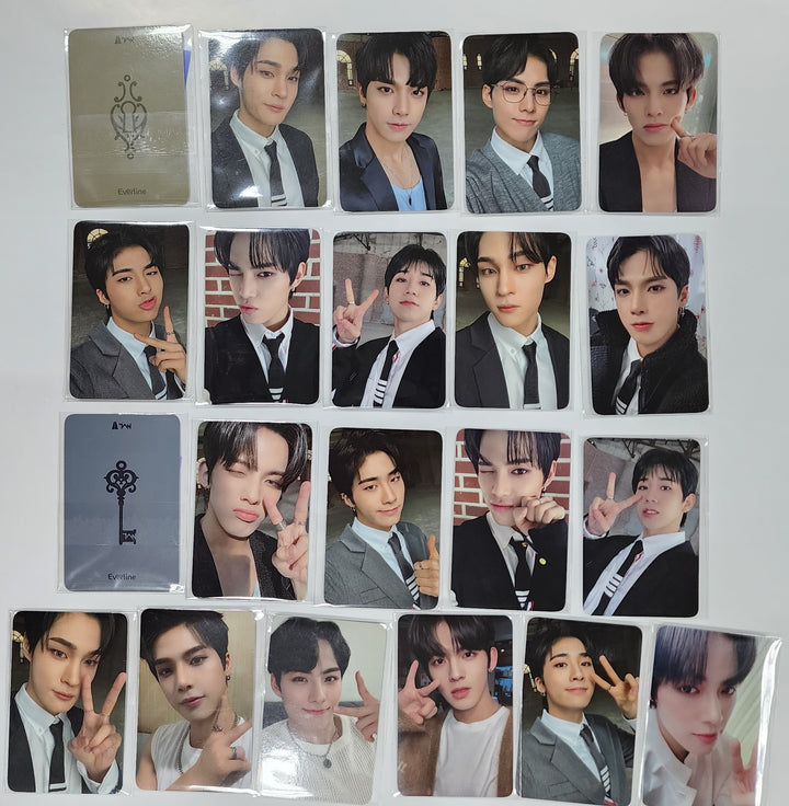 TAN "ESSEGE" - Everline Pop-Up Store Event Photocard - HALLYUSUPERSTORE