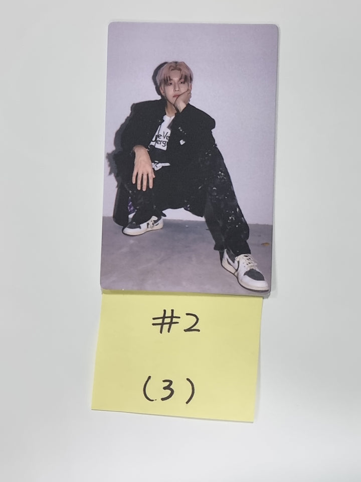 TAN "ESSEGE" - Official Photocard - HALLYUSUPERSTORE