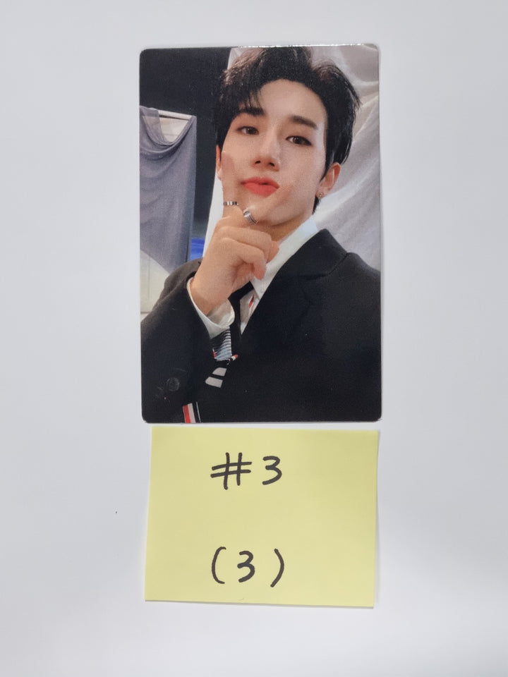 TAN "ESSEGE" - Official Photocard - HALLYUSUPERSTORE