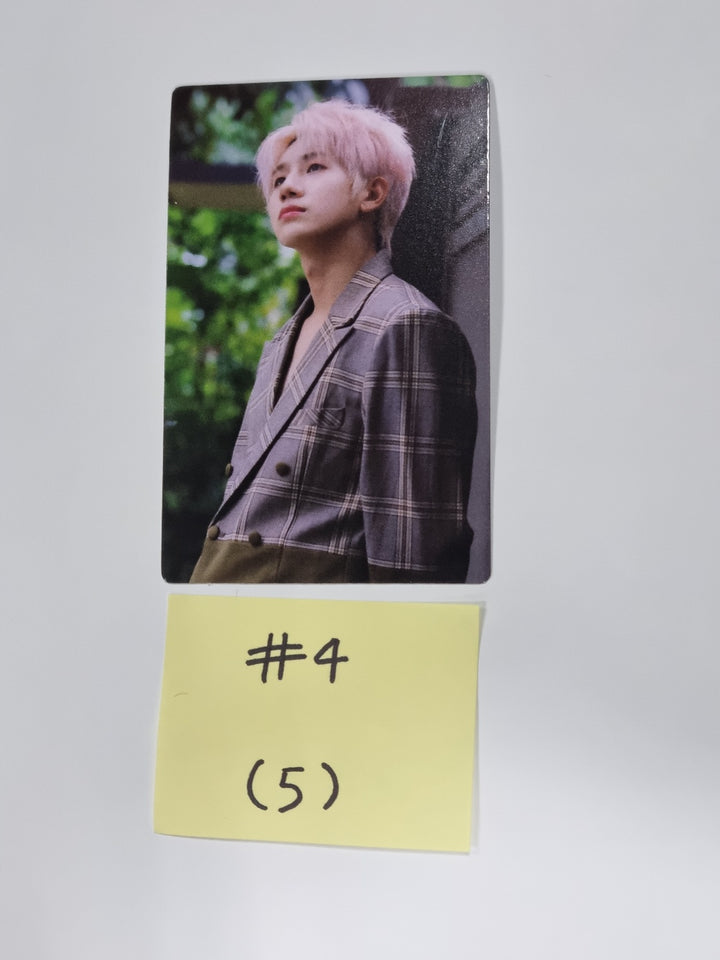 TAN "ESSEGE" - Official Photocard - HALLYUSUPERSTORE