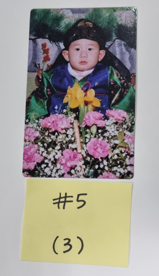 TAN "ESSEGE" - Official Photocard - HALLYUSUPERSTORE