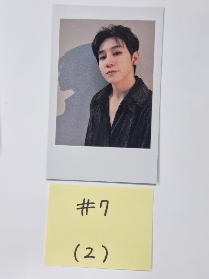 TAN "ESSEGE" - Official Photocard - HALLYUSUPERSTORE