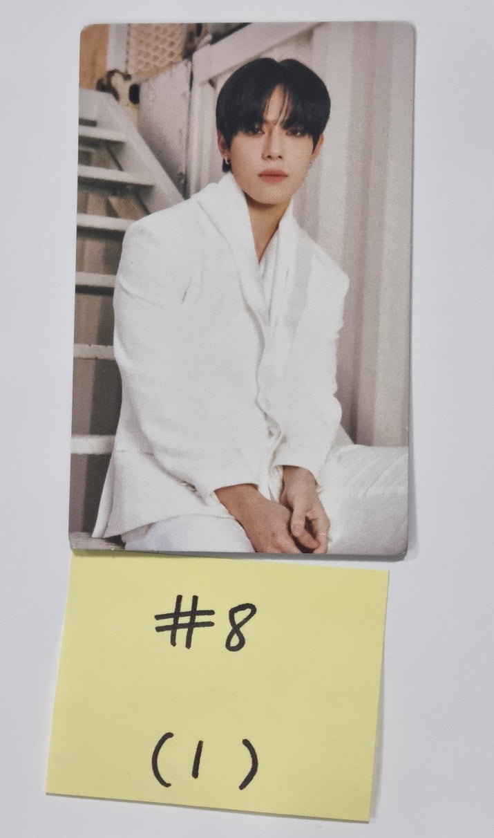 TAN "ESSEGE" - Official Photocard - HALLYUSUPERSTORE