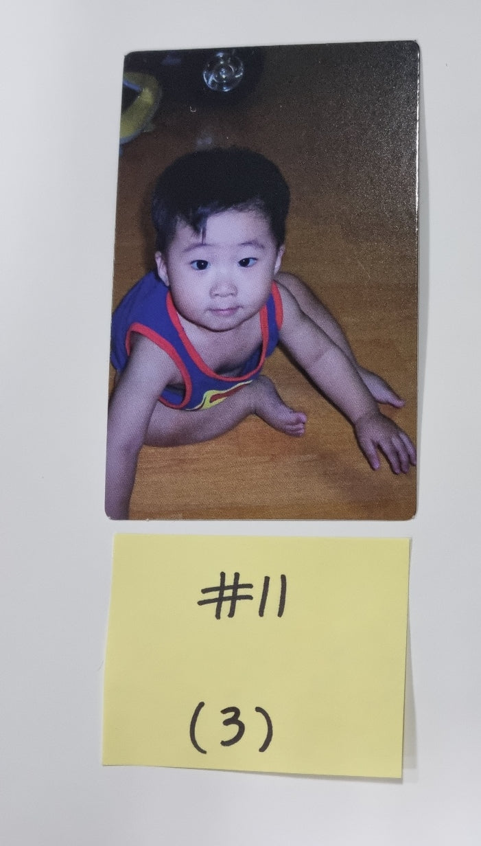 TAN "ESSEGE" - Official Photocard - HALLYUSUPERSTORE