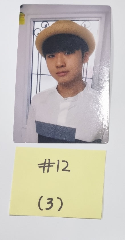 TAN "ESSEGE" - Official Photocard - HALLYUSUPERSTORE