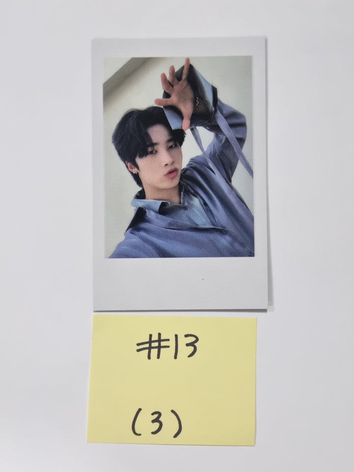 TAN "ESSEGE" - Official Photocard - HALLYUSUPERSTORE
