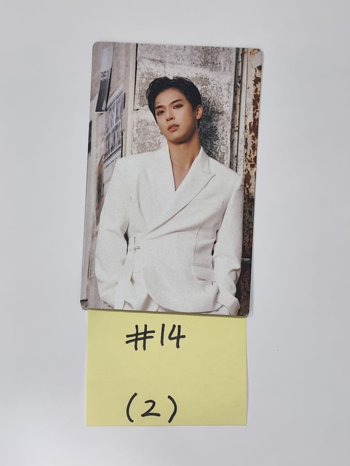 TAN "ESSEGE" - Official Photocard - HALLYUSUPERSTORE