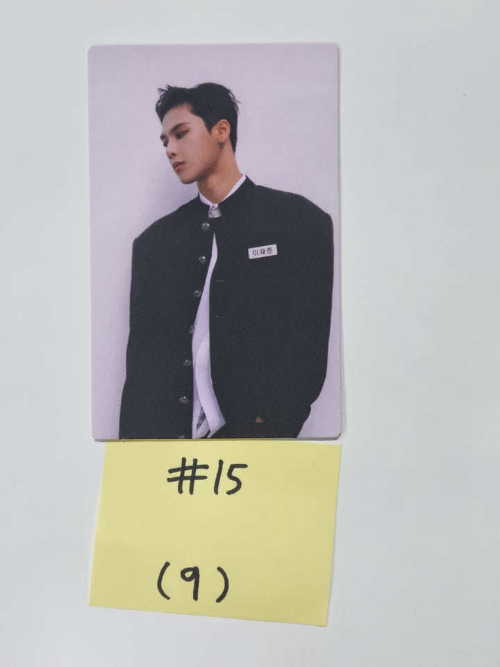 TAN "ESSEGE" - Official Photocard - HALLYUSUPERSTORE