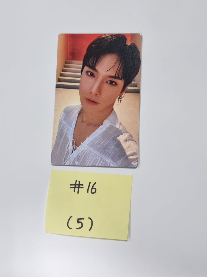 TAN "ESSEGE" - Official Photocard - HALLYUSUPERSTORE