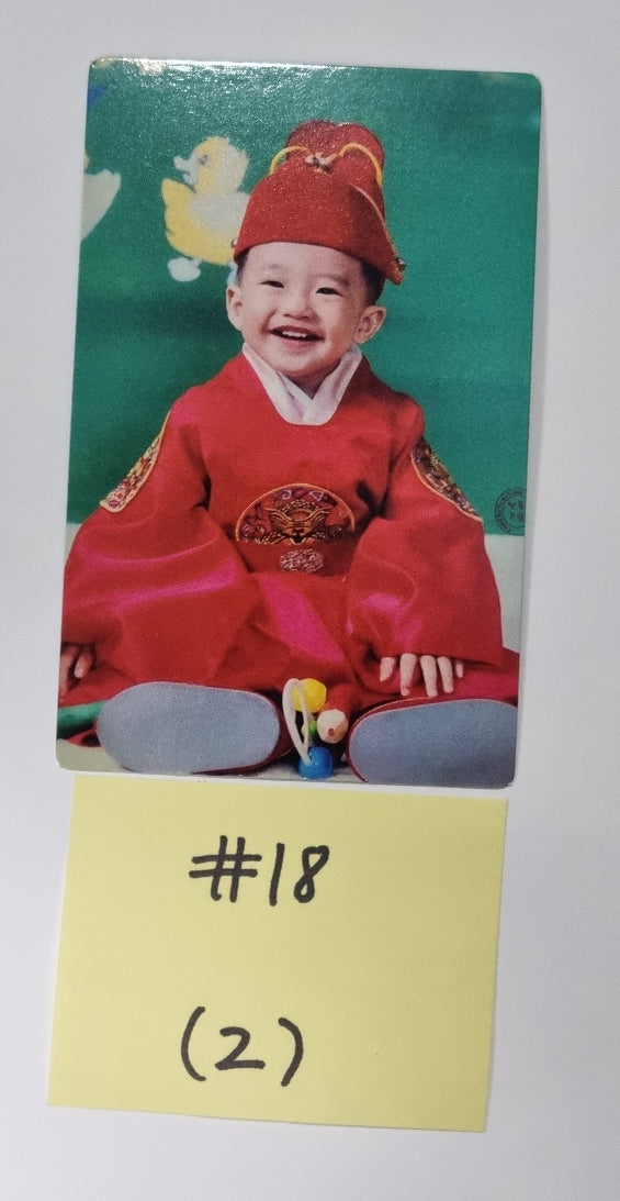 TAN "ESSEGE" - Official Photocard - HALLYUSUPERSTORE