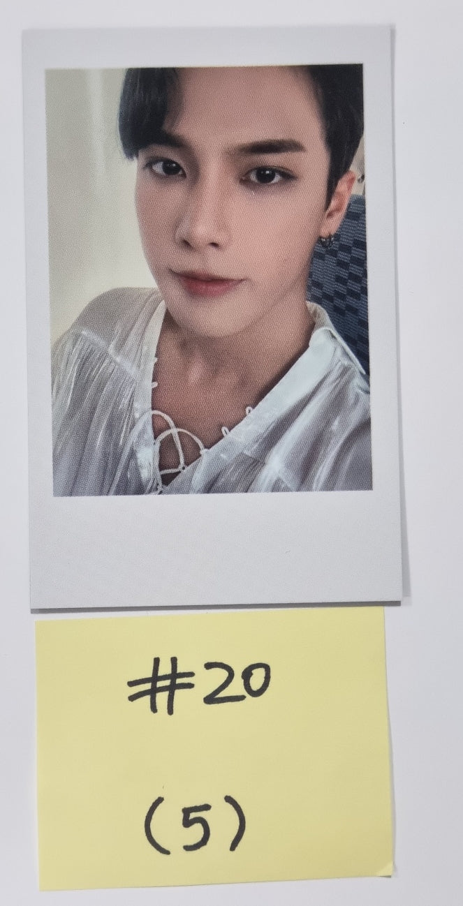 TAN "ESSEGE" - Official Photocard - HALLYUSUPERSTORE