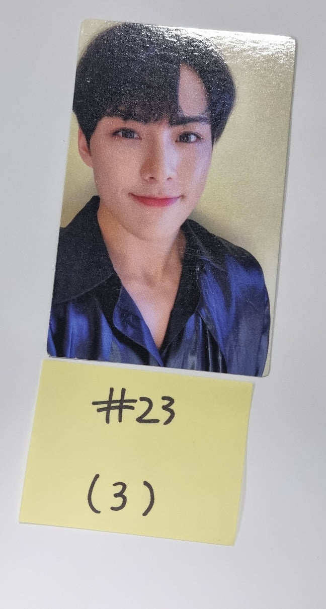 TAN "ESSEGE" - Official Photocard - HALLYUSUPERSTORE