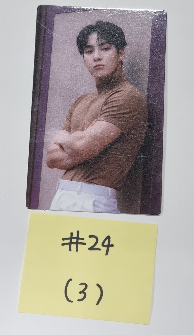 TAN "ESSEGE" - Official Photocard - HALLYUSUPERSTORE