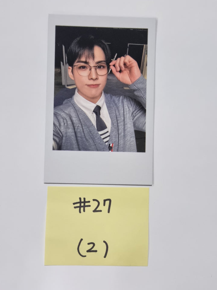 TAN "ESSEGE" - Official Photocard - HALLYUSUPERSTORE
