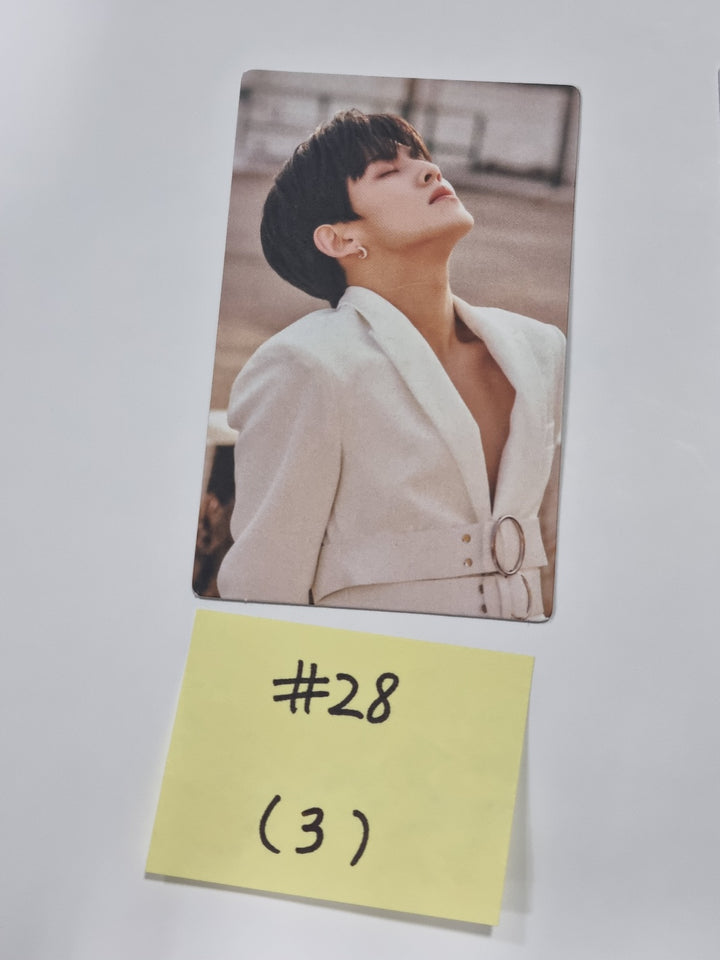 TAN "ESSEGE" - Official Photocard - HALLYUSUPERSTORE