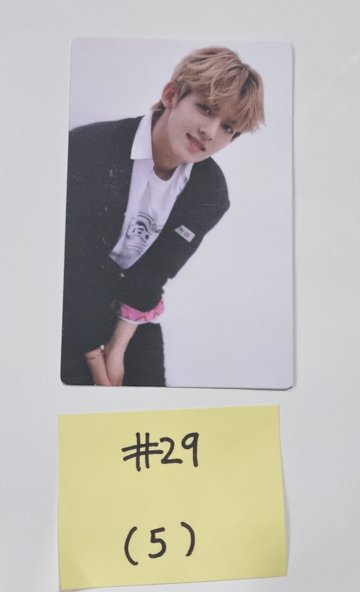 TAN "ESSEGE" - Official Photocard - HALLYUSUPERSTORE