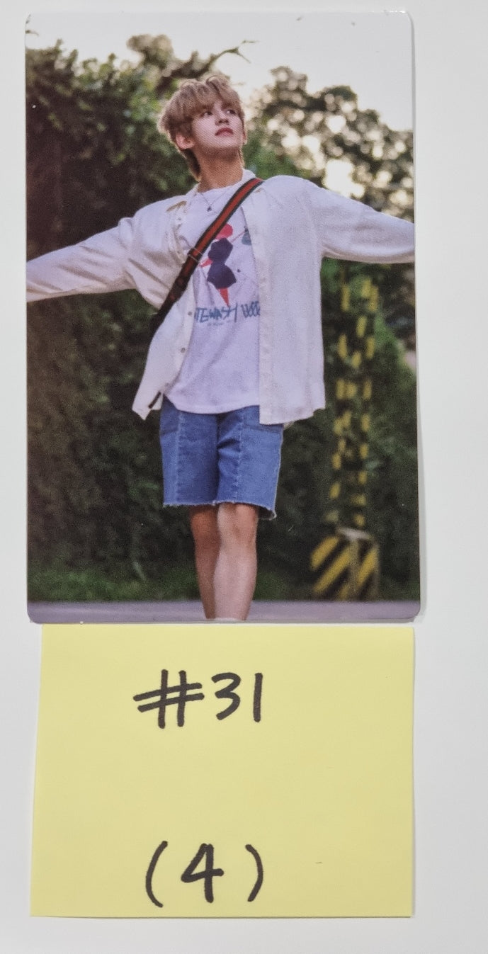 TAN "ESSEGE" - Official Photocard - HALLYUSUPERSTORE
