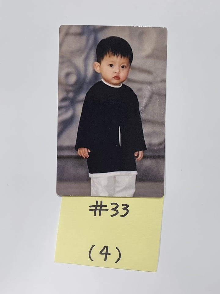 TAN "ESSEGE" - Official Photocard - HALLYUSUPERSTORE