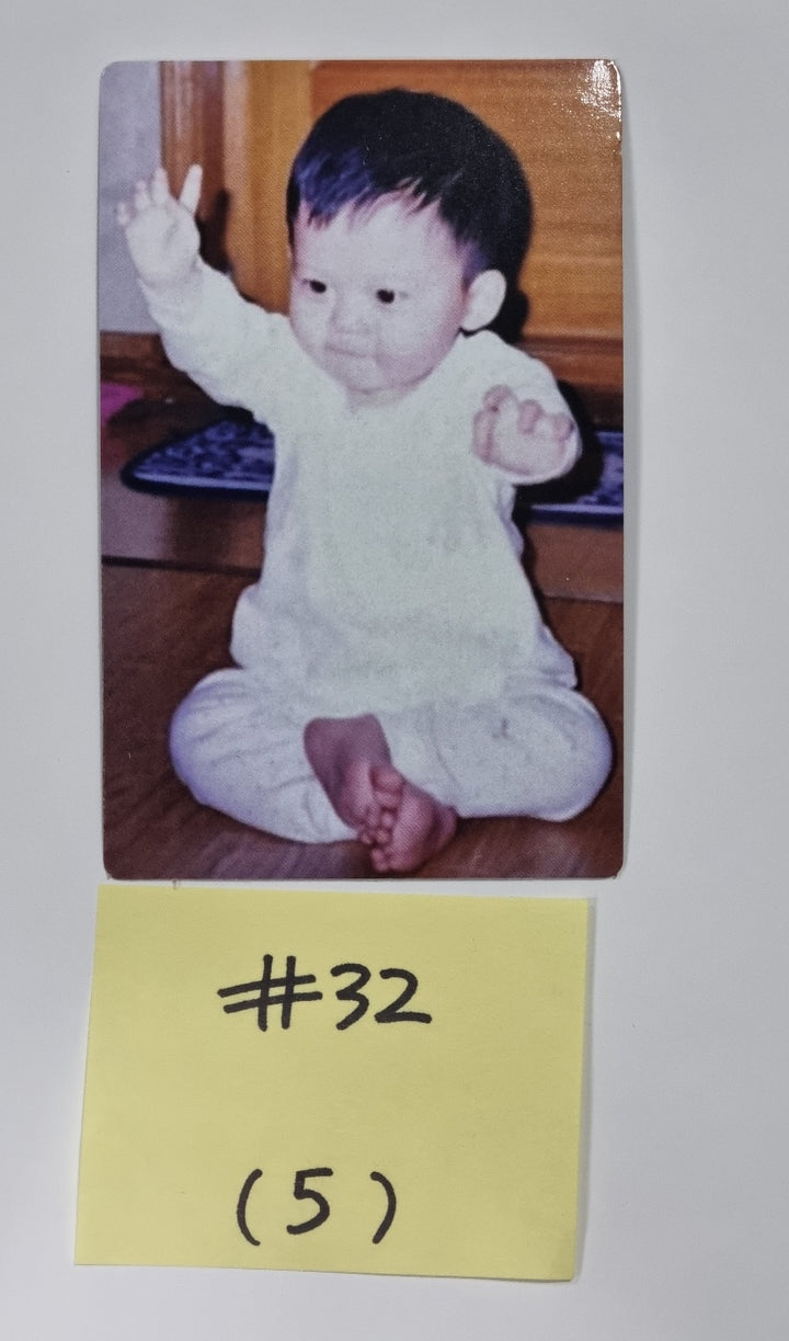 TAN "ESSEGE" - Official Photocard - HALLYUSUPERSTORE