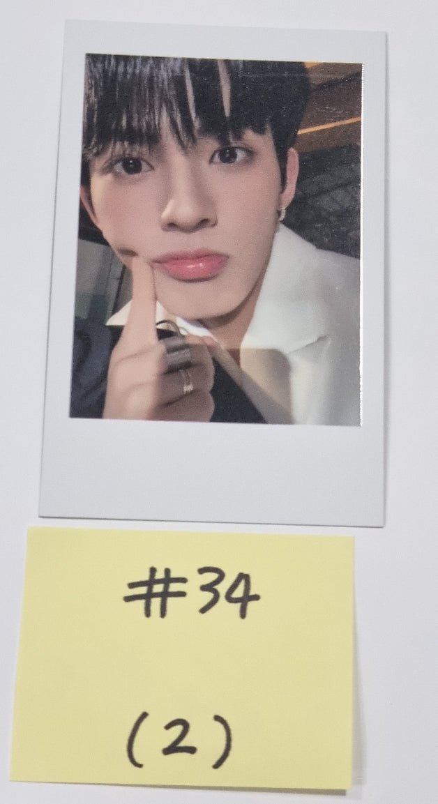 TAN "ESSEGE" - Official Photocard - HALLYUSUPERSTORE