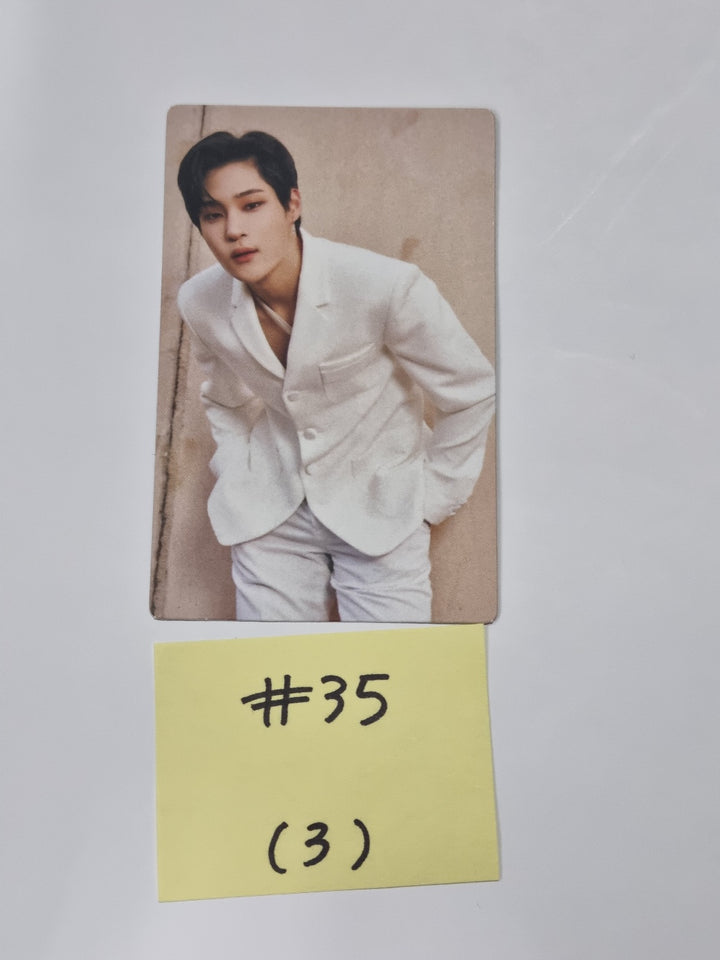 TAN "ESSEGE" - Official Photocard - HALLYUSUPERSTORE