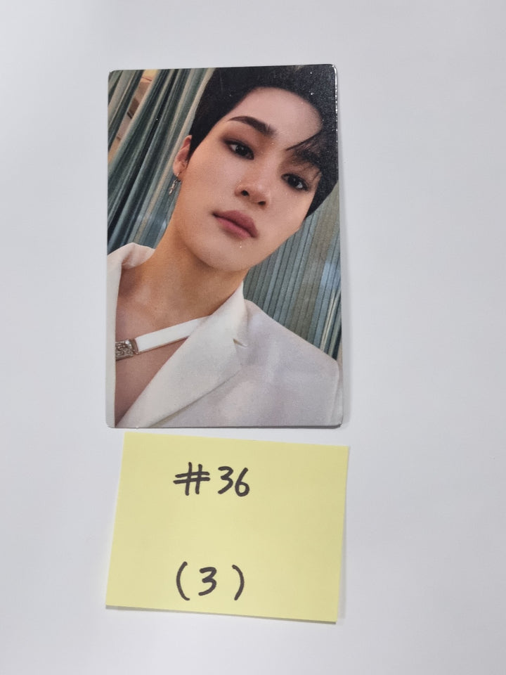 TAN "ESSEGE" - Official Photocard - HALLYUSUPERSTORE