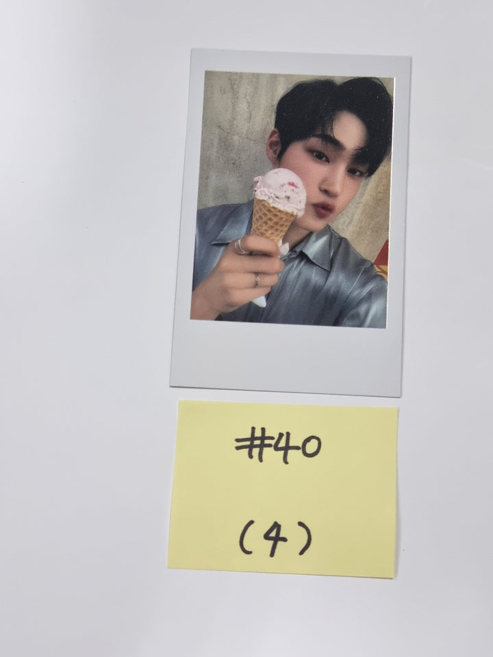 TAN "ESSEGE" - Official Photocard - HALLYUSUPERSTORE