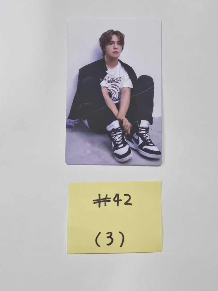TAN "ESSEGE" - Official Photocard - HALLYUSUPERSTORE