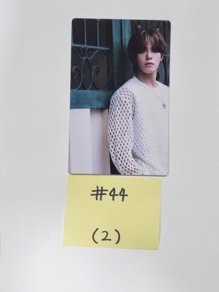 TAN "ESSEGE" - Official Photocard - HALLYUSUPERSTORE