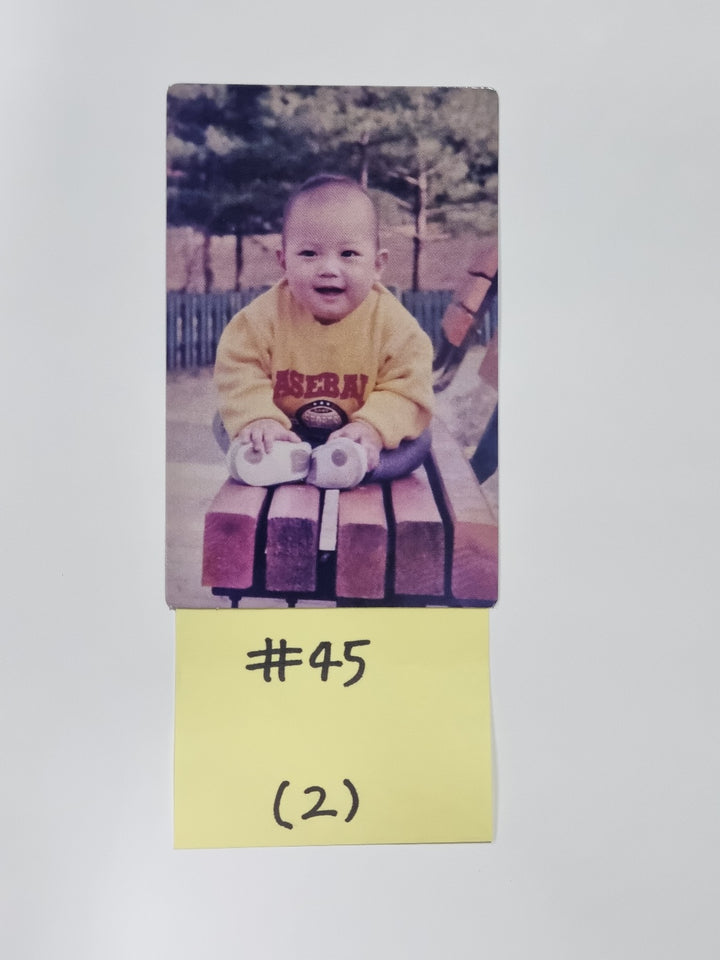 TAN "ESSEGE" - Official Photocard - HALLYUSUPERSTORE