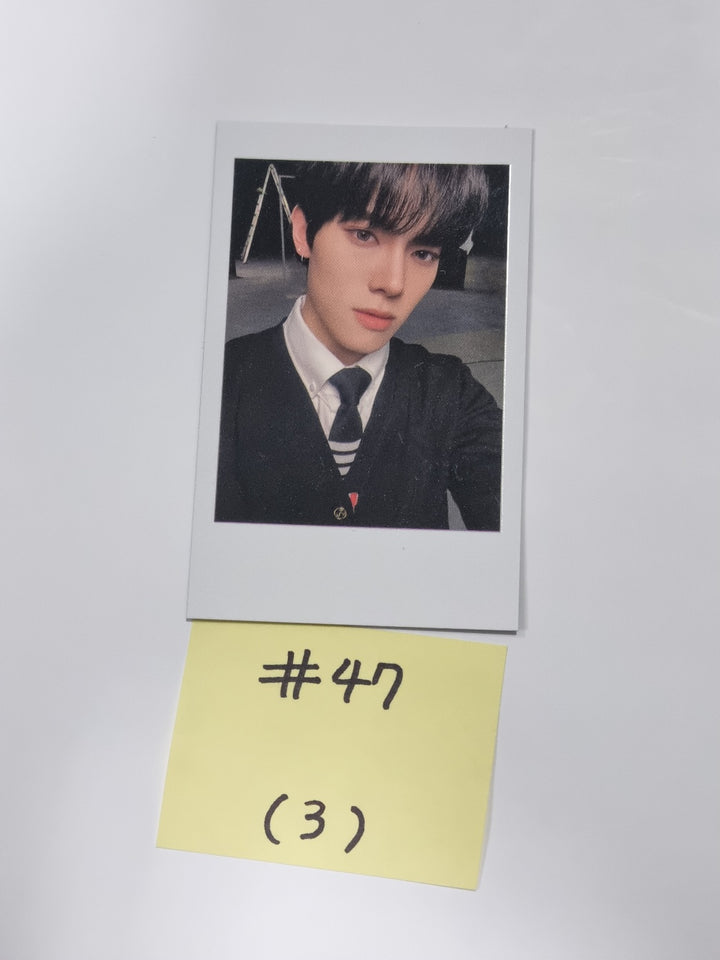 TAN "ESSEGE" - Official Photocard - HALLYUSUPERSTORE