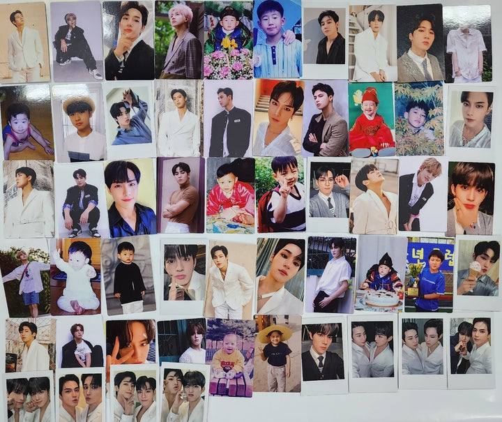 TAN "ESSEGE" - Official Photocard - HALLYUSUPERSTORE