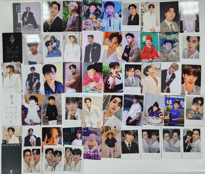 TAN "ESSEGE" - Official Photocard - HALLYUSUPERSTORE