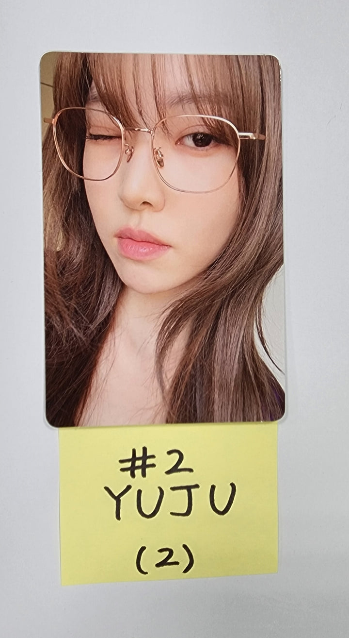 YUJU (Of GFRIEND) "O" - Official Photocard - HALLYUSUPERSTORE