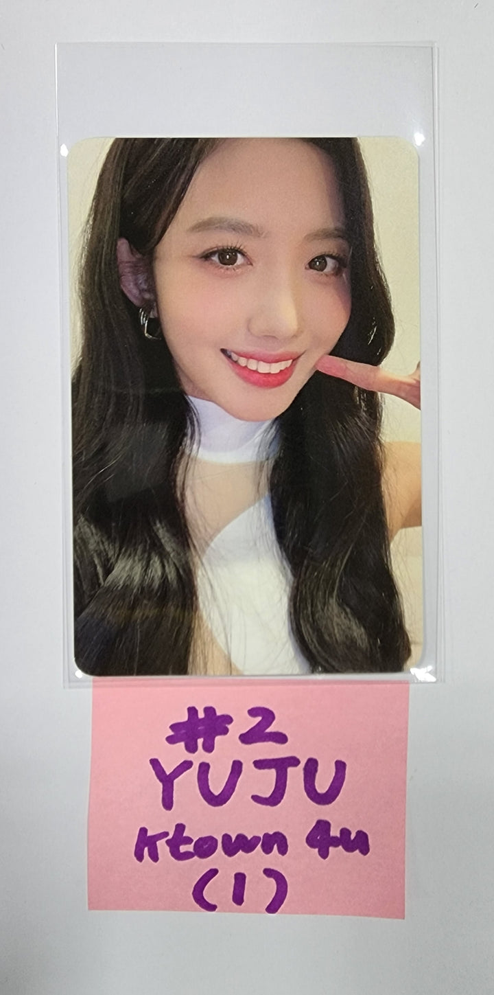 Cherry Bullet 'Cherry Dash' - Ktown4U Fansign Event Photocard - HALLYUSUPERSTORE