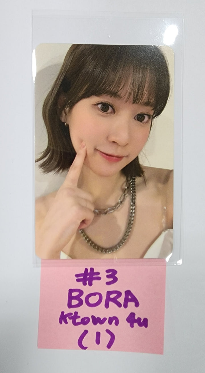 Cherry Bullet 'Cherry Dash' - Ktown4U Fansign Event Photocard - HALLYUSUPERSTORE