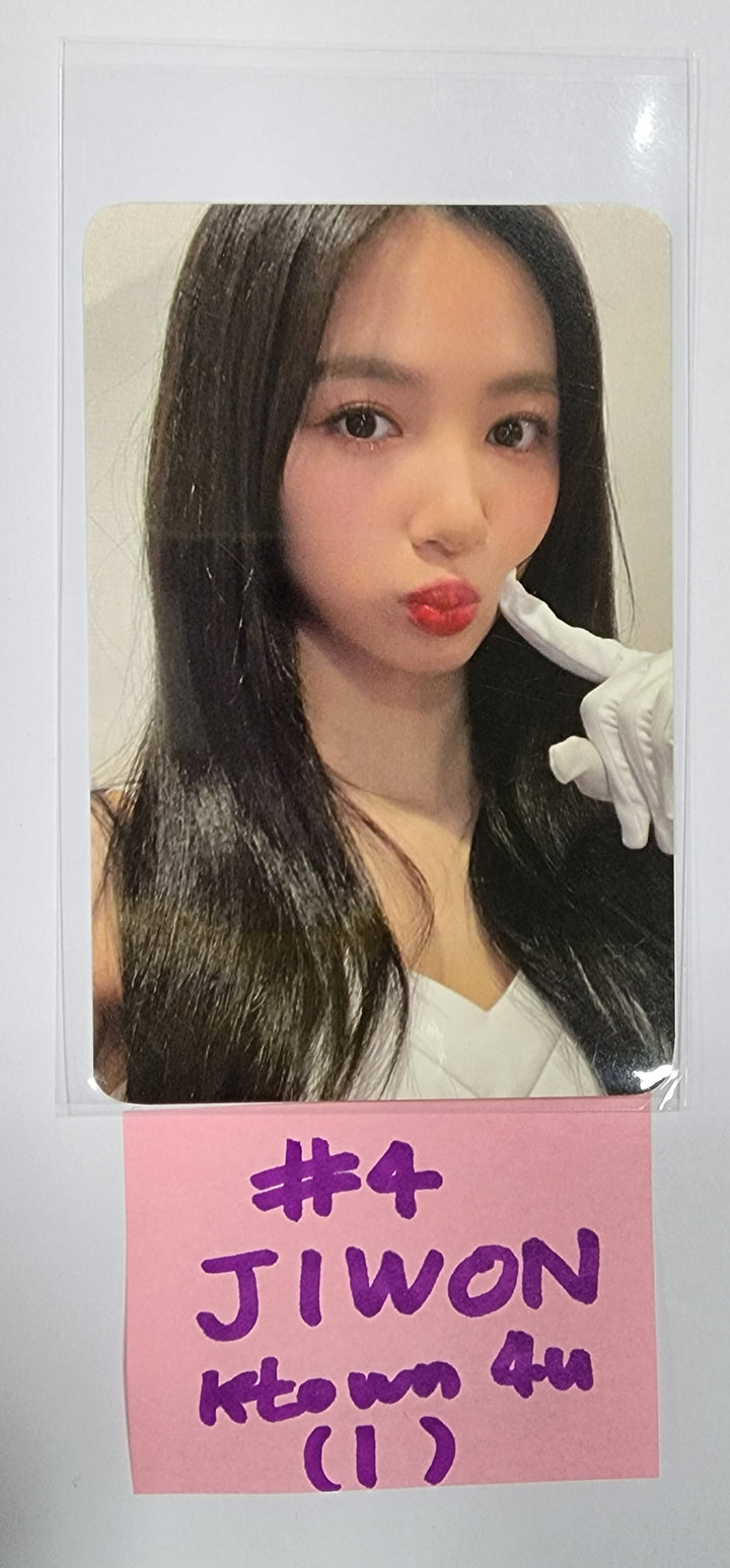 Cherry Bullet 'Cherry Dash' - Ktown4U Fansign Event Photocard - HALLYUSUPERSTORE