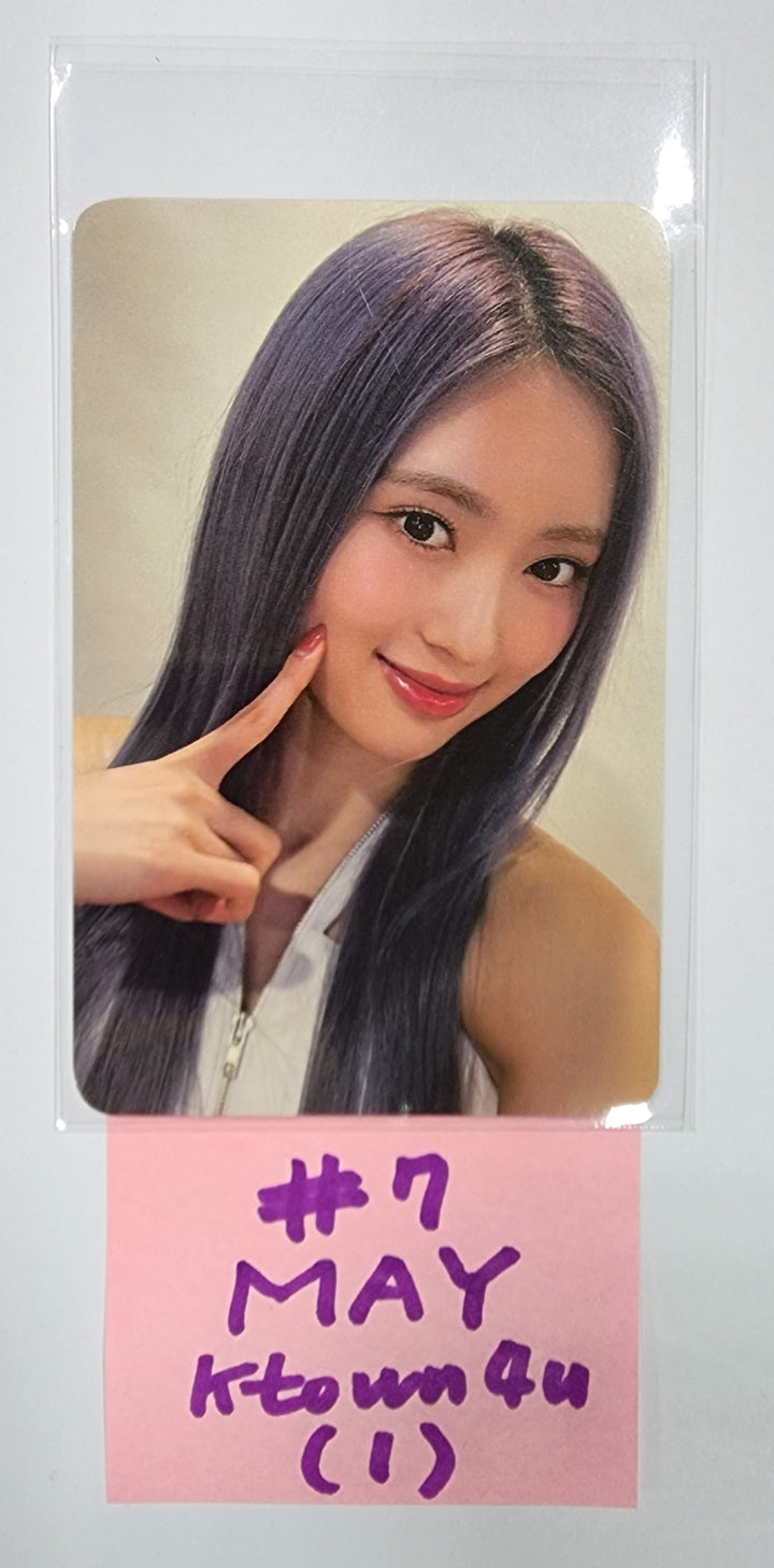 Cherry Bullet 'Cherry Dash' - Ktown4U Fansign Event Photocard - HALLYUSUPERSTORE
