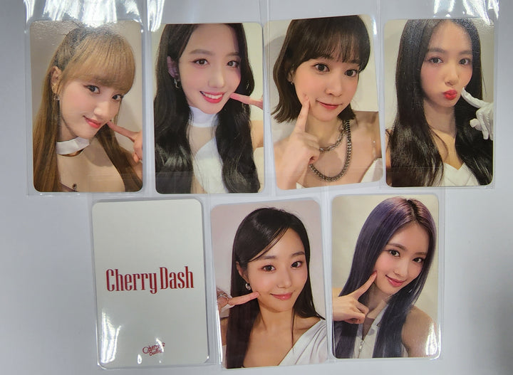 Cherry Bullet 'Cherry Dash' - Ktown4U Fansign Event Photocard - HALLYUSUPERSTORE