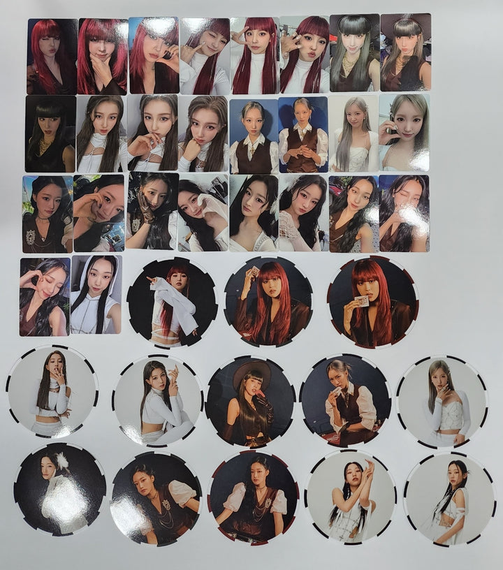Pixy 'CHOSEN KARMA' - Official Photocard, Scratch Message Card - HALLYUSUPERSTORE