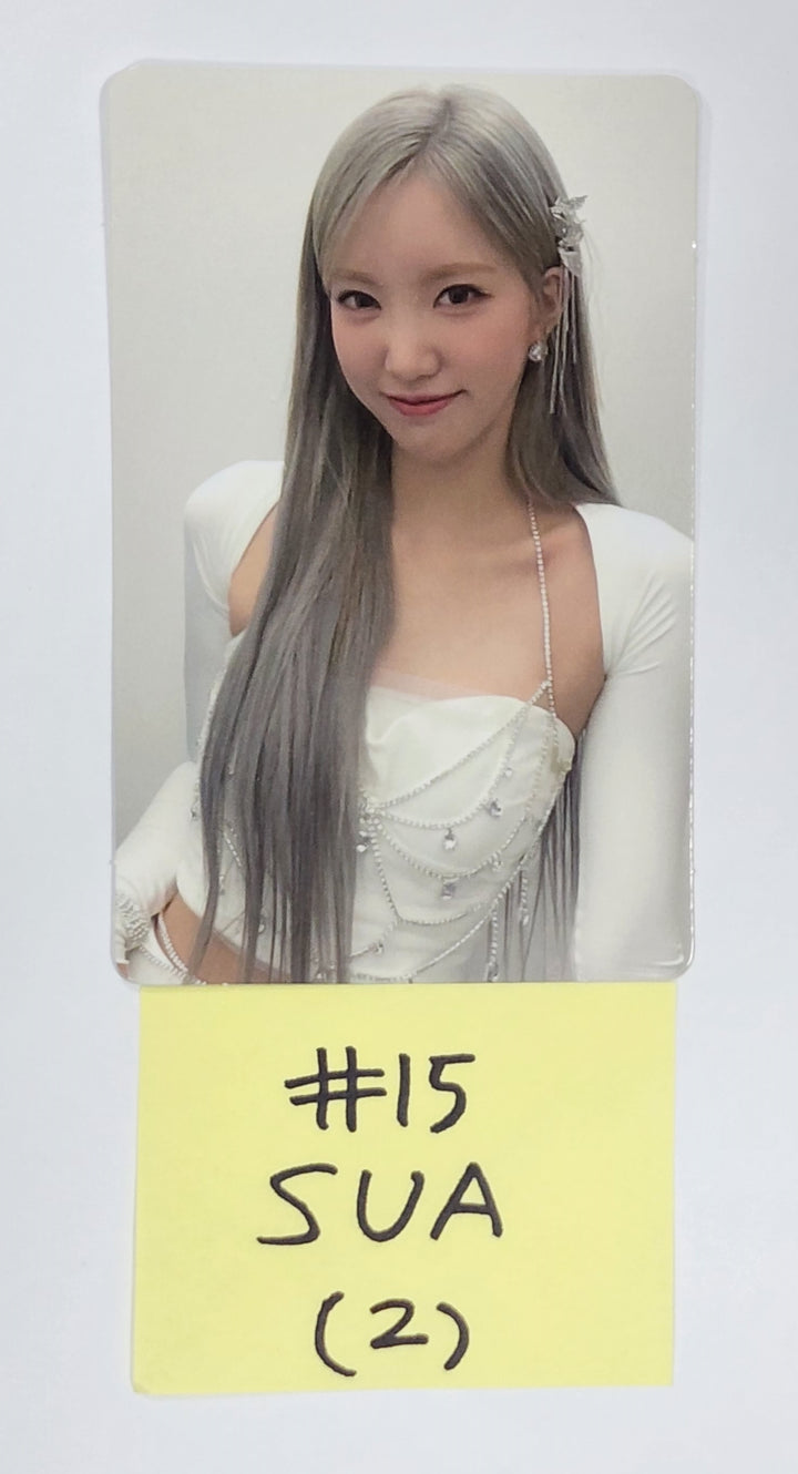 Pixy 'CHOSEN KARMA' - Official Photocard, Scratch Message Card - HALLYUSUPERSTORE