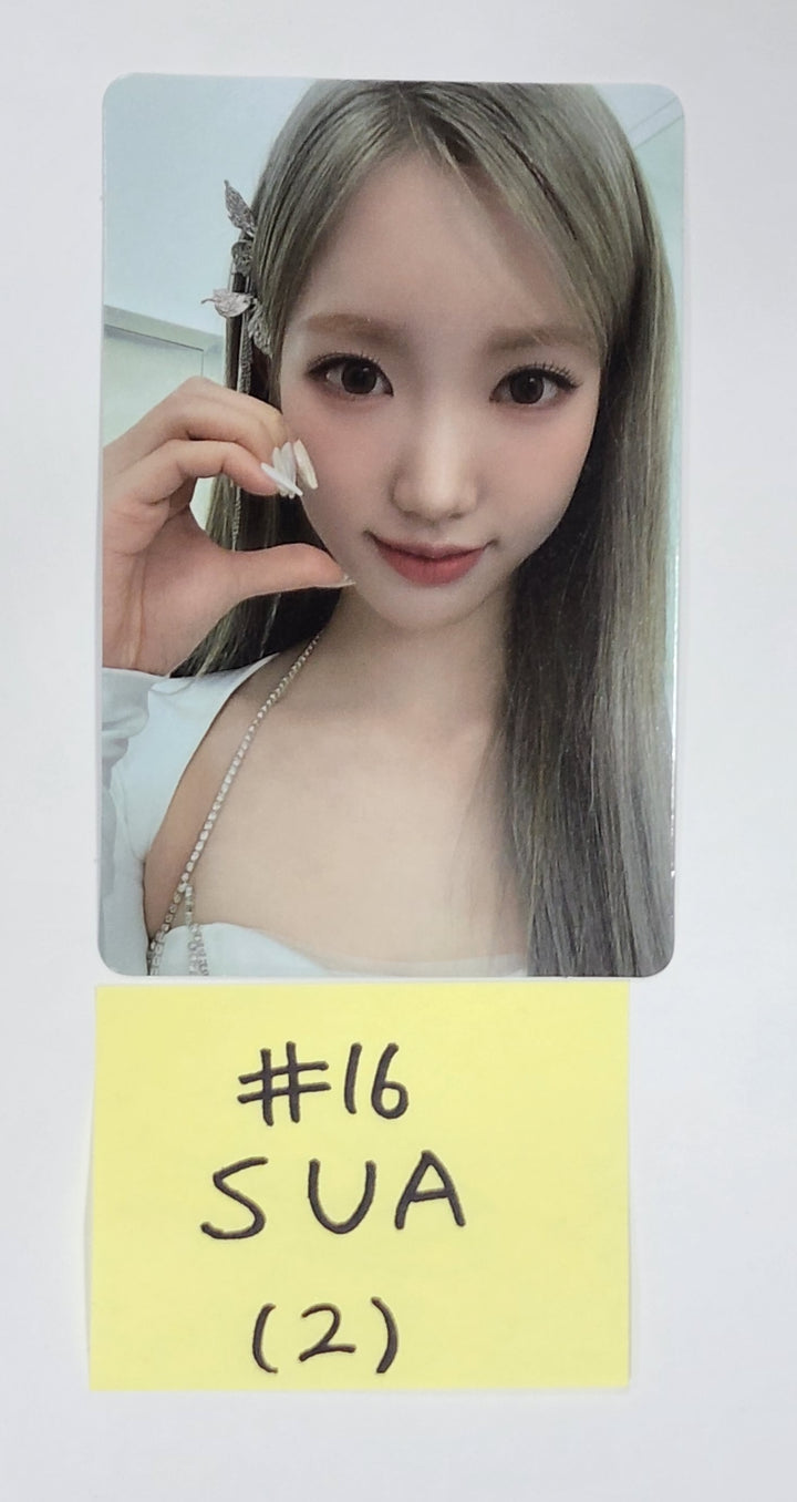 Pixy 'CHOSEN KARMA' - Official Photocard, Scratch Message Card - HALLYUSUPERSTORE