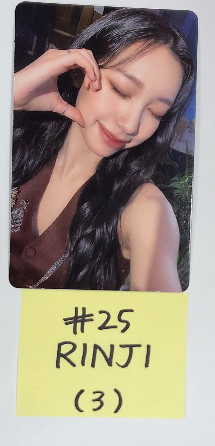 Pixy 'CHOSEN KARMA' - Official Photocard, Scratch Message Card - HALLYUSUPERSTORE