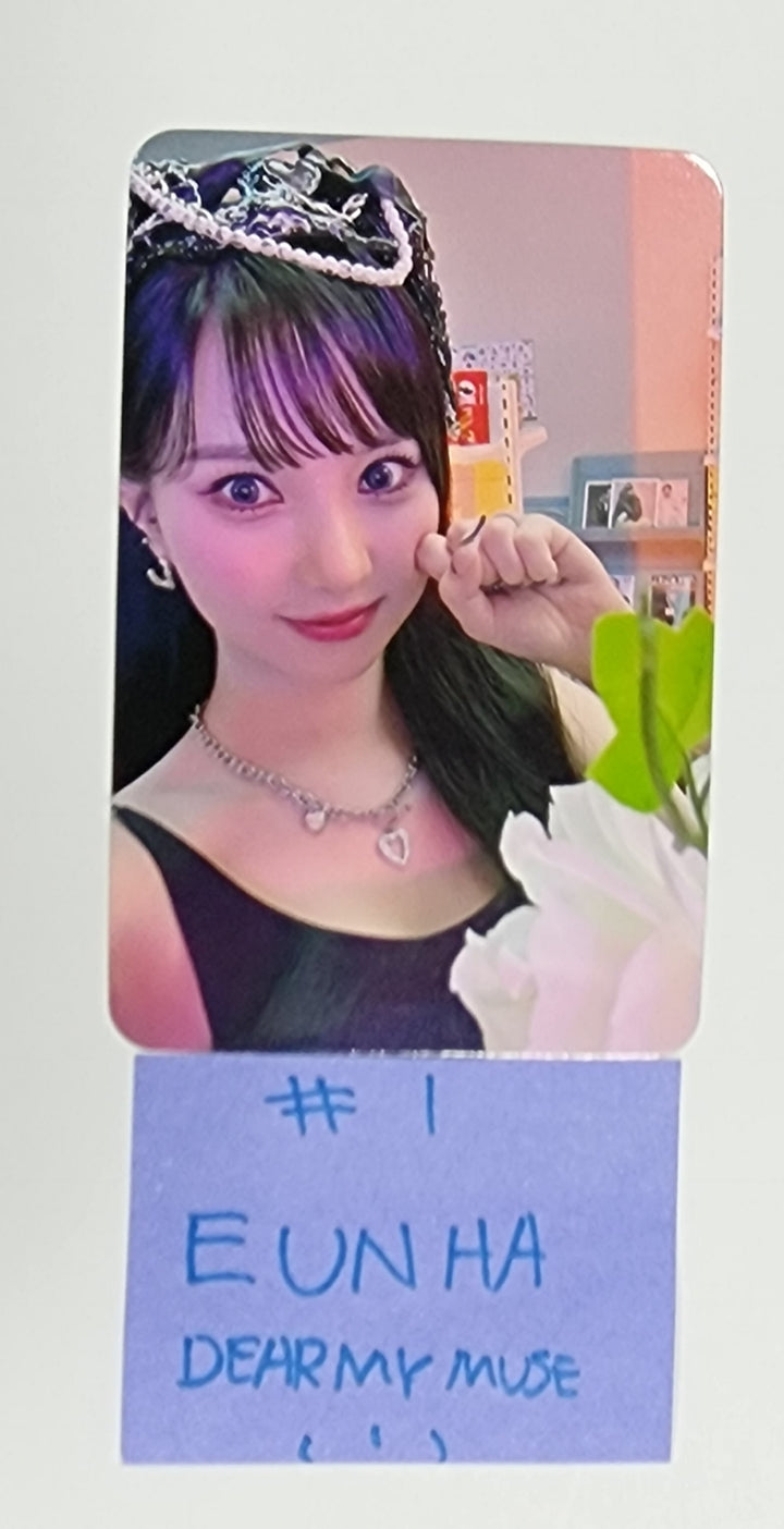 VIVIZ 'VarioUS' - Dear My Muse Special Event Photocard hallyusuperstore19