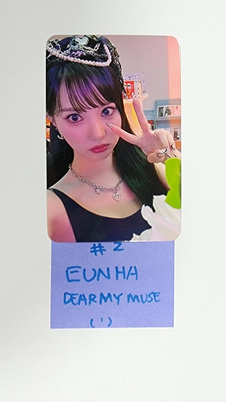 VIVIZ 'VarioUS' - Dear My Muse Special Event Photocard - HALLYUSUPERSTORE